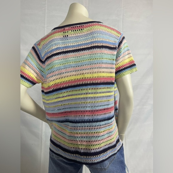 Y2K Knitted Cardigan - Picture 4 of 7